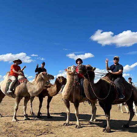 Camel Track Guesthouse And Tour Operator Llc Ułan Bator Zewnętrze zdjęcie