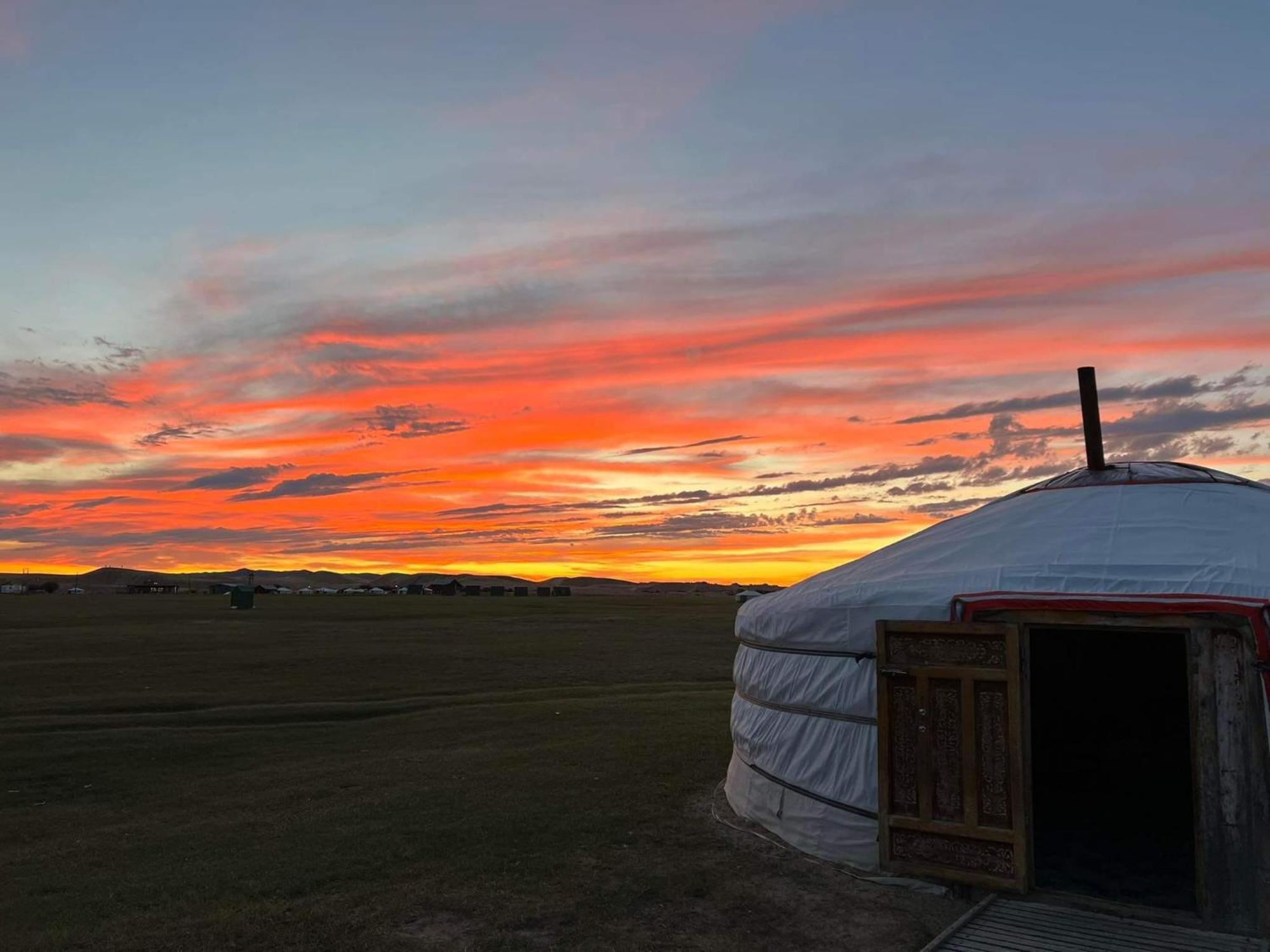 Camel Track Guesthouse And Tour Operator Llc Ułan Bator Zewnętrze zdjęcie