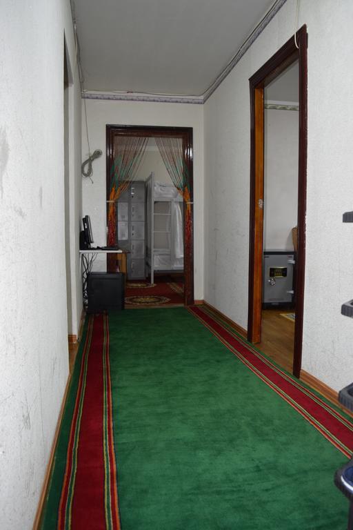 Camel Track Guesthouse And Tour Operator Llc Ułan Bator Zewnętrze zdjęcie